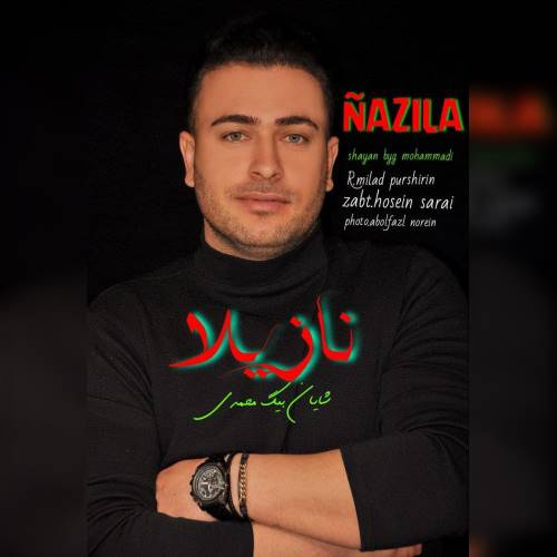 شایان بیک محمدی نازیلا